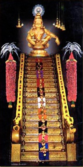 Swamy Ayyappa Pathinattu Padigal(18 Steps)